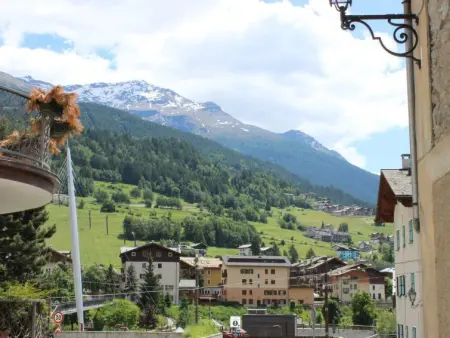 Astoria Apartment, Appartement 6 personnes à Bormio - Photo 4