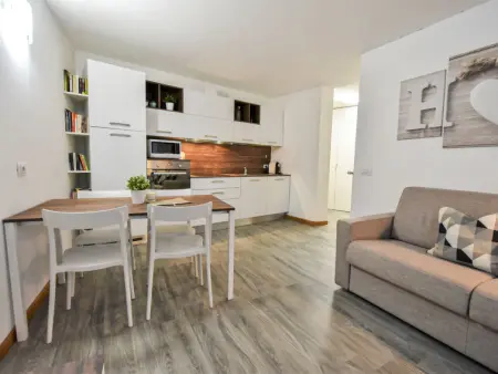 Astoria Apartment, Appartement 6 personnes à Bormio - Photo 5