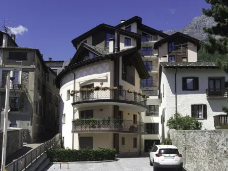 Astoria Apartment, Appartement 6 personnes à Bormio - Photo 20