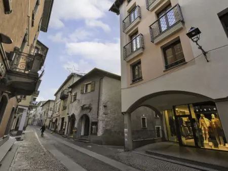 Astoria Apartment, Appartement 6 personnes à Bormio - Photo 25