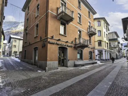 Astoria Apartment, Appartement 6 personnes à Bormio - Photo 26