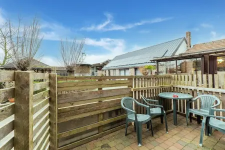 Leenhaag, Maison 4 personnes à Zoutleeuw - Photo 4