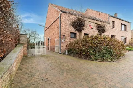 Leenhaag, Maison 4 personnes à Zoutleeuw - Photo 6