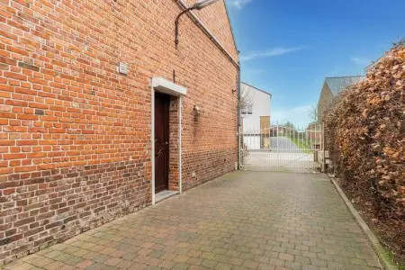 Leenhaag, Maison 4 personnes à Zoutleeuw - Photo 8