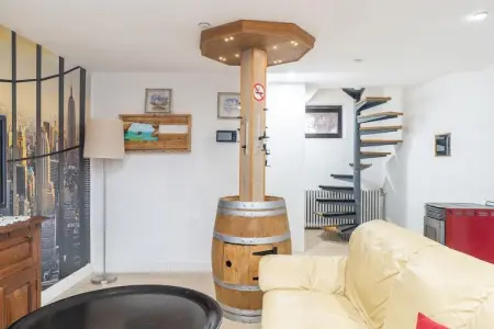 Leenhaag, Maison 4 personnes à Zoutleeuw - Photo 13