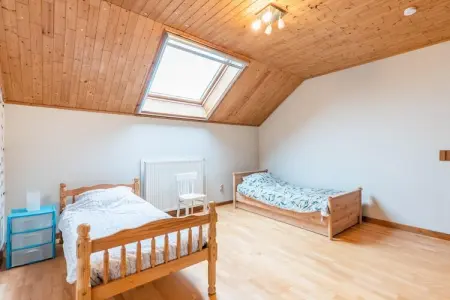 Leenhaag, Maison 4 personnes à Zoutleeuw - Photo 18