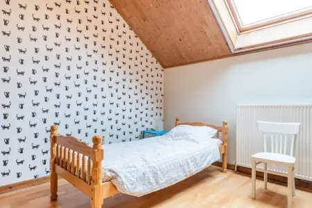 Leenhaag, Maison 4 personnes à Zoutleeuw - Photo 21