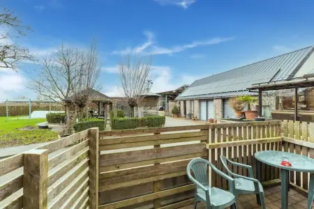 Leenhaag, Maison 4 personnes à Zoutleeuw - Photo 24