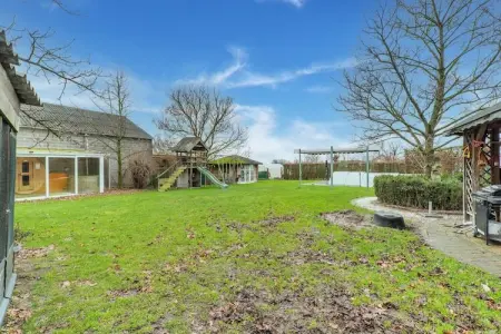 Leenhaag, Maison 4 personnes à Zoutleeuw - Photo 25