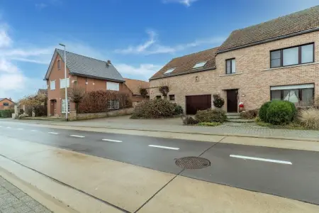 Leenhaag, Maison 4 personnes à Zoutleeuw - Photo 29