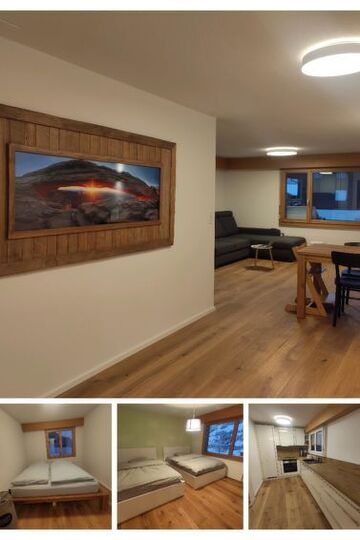 Location Appartement in Lenk,LENK UNIQUE CH3775.852.1 N°870658