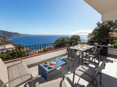 Appartement à Tossa de Mar, La Terraza - N°870660