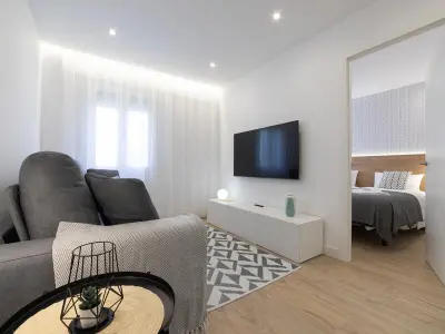 Wohnung in Logroño, Appartement Rénové Logroño - 5 min de La Calle Laurel et Gran Vía - L902251