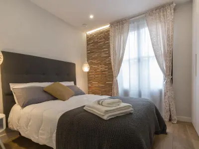 Wohnung in Logroño, Bel appartement rénové dans le centre de Logroño avec WIFI - L902255