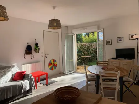 Appartement cosy avec jardin près de la Lagune de Thau à Bouzigues, idéal pour des vacances paisibles - Photo 9