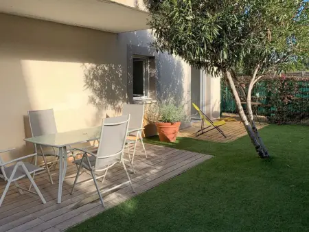 Appartement cosy avec jardin près de la Lagune de Thau à Bouzigues, idéal pour des vacances paisibles - Photo 10