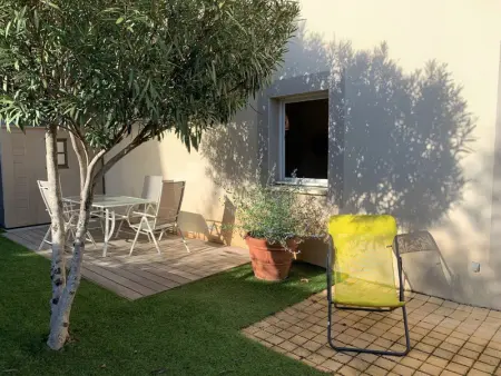 Appartement cosy avec jardin près de la Lagune de Thau à Bouzigues, idéal pour des vacances paisibles - Photo 11