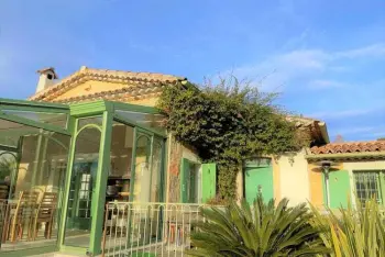 Haus in Mougins,Ferienhaus Mougin FR-06250-39 N°858157