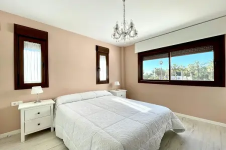 Villa Playa & Golf III, Villa 10 personnes à Motril - Photo 5