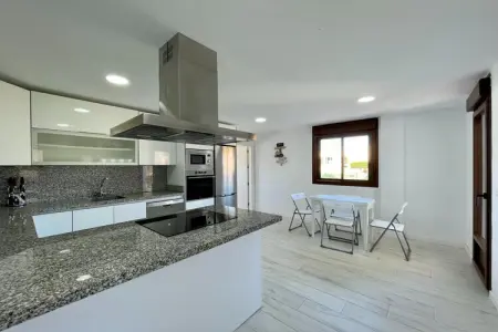 Villa Playa & Golf III, Villa 10 personnes à Motril - Photo 12