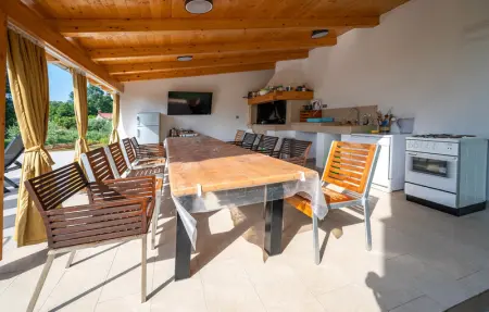 Location Maison 8 personnes à Fazana - Photo 13