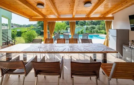 Location Maison 8 personnes à Fazana - Photo 14