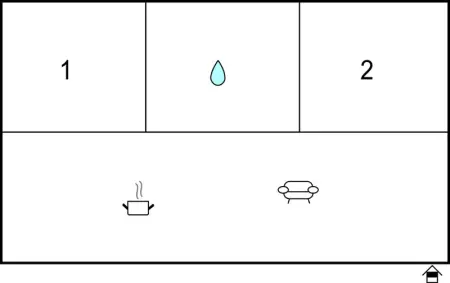 Location Appartement 6 personnes à Marina di Strongoli - Photo 11