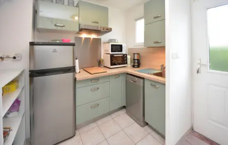 Location Maison 5 personnes à Aigues Mortes - Photo 6