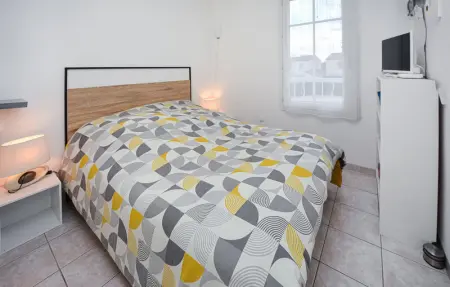 Location Maison 5 personnes à Aigues Mortes - Photo 7