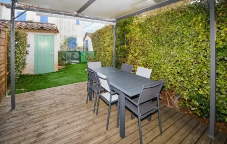 Location Maison 5 personnes à Aigues Mortes - Photo 11