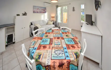 Location Maison 5 personnes à Aigues Mortes - Photo 13