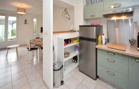 Location Maison 5 personnes à Aigues Mortes - Photo 14