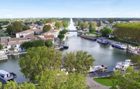 Location Maison 5 personnes à Aigues Mortes - Photo 23