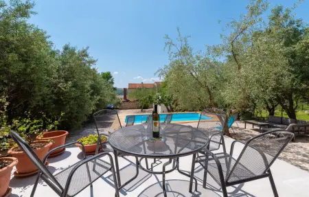 Location Maison 14 personnes à Posedarje - Photo 7