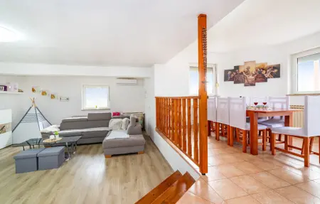 Location Appartement 8 personnes à Posedarje - Photo 1