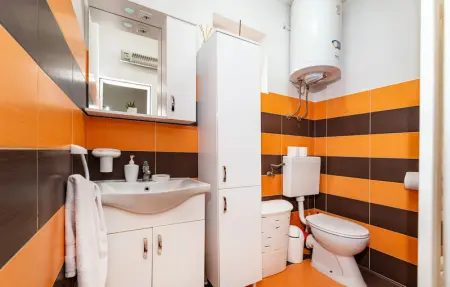 Location Appartement 8 personnes à Posedarje - Photo 24