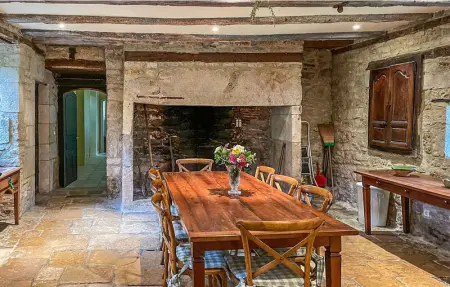 Location Maison 6 personnes à Sarrazac - Photo 20