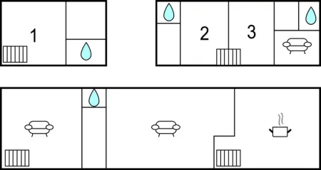 Location Maison 6 personnes à Sarrazac - Photo 31