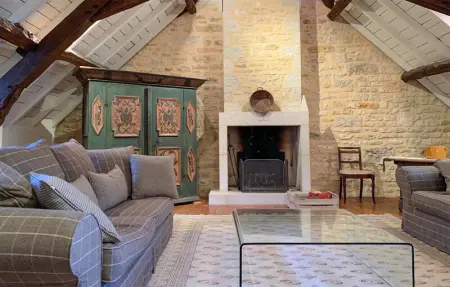 Location Maison 6 personnes à Sarrazac - Photo 4