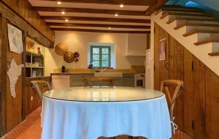 Location Maison 6 personnes à Sarrazac - Photo 5