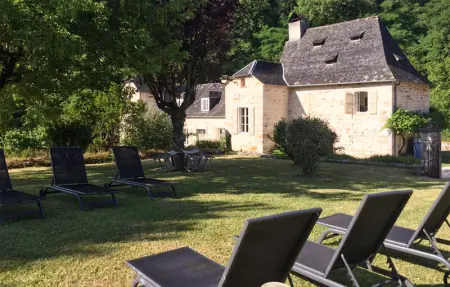 Location Maison 6 personnes à Sarrazac - Photo 8