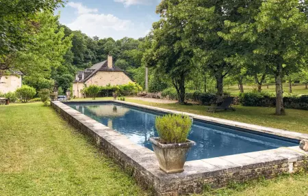 Location Maison 6 personnes à Sarrazac - Photo 9