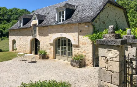 Location Maison 6 personnes à Sarrazac - Photo 13