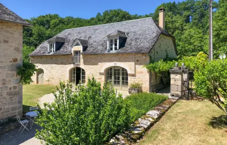 Location Maison 6 personnes à Sarrazac - Photo 15