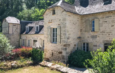 Location Maison 6 personnes à Sarrazac - Photo 19