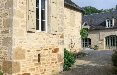 Location Maison 6 personnes à Sarrazac - Photo 21