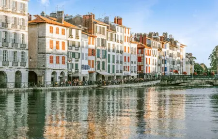 Location Maison 8 personnes à La Bastide Clairence - Photo 21