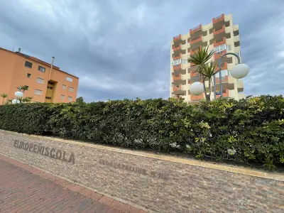 Appartement à Peniscola, Appartement avec piscine et animaux admis, près de la plage - L1061130