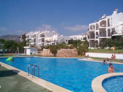 Appartement à Peniscola, Appartement à Peníscola, 2 Chambres, Piscine, Proche Plages, Parking Inclus - L902497