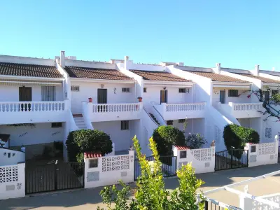 Appartement à Peniscola, Appartement à Peñíscola, proche plage, 1 ch, 6 pers, piscine, animaux admis - L902499